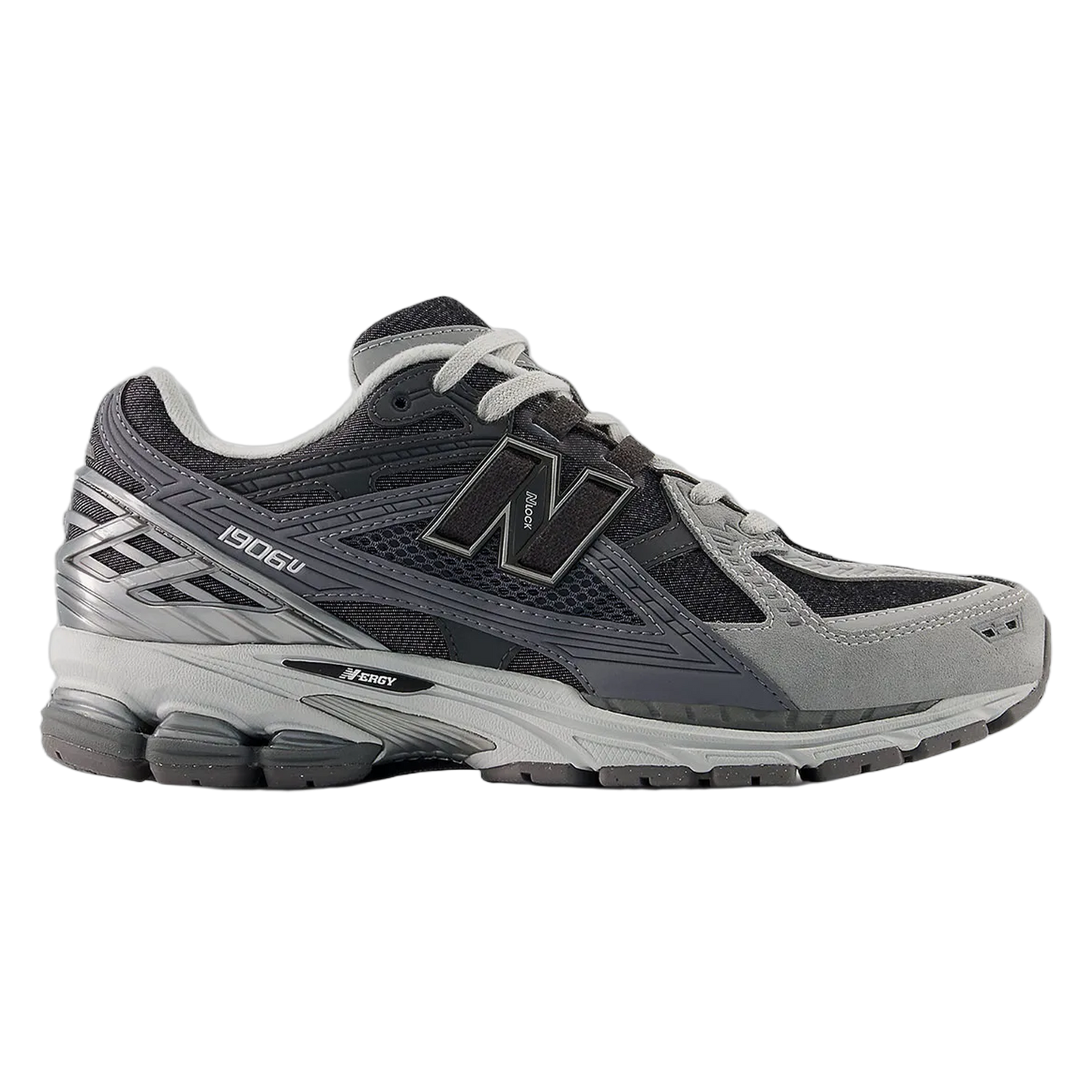 New Balance 1906U Black Grey U19064J0