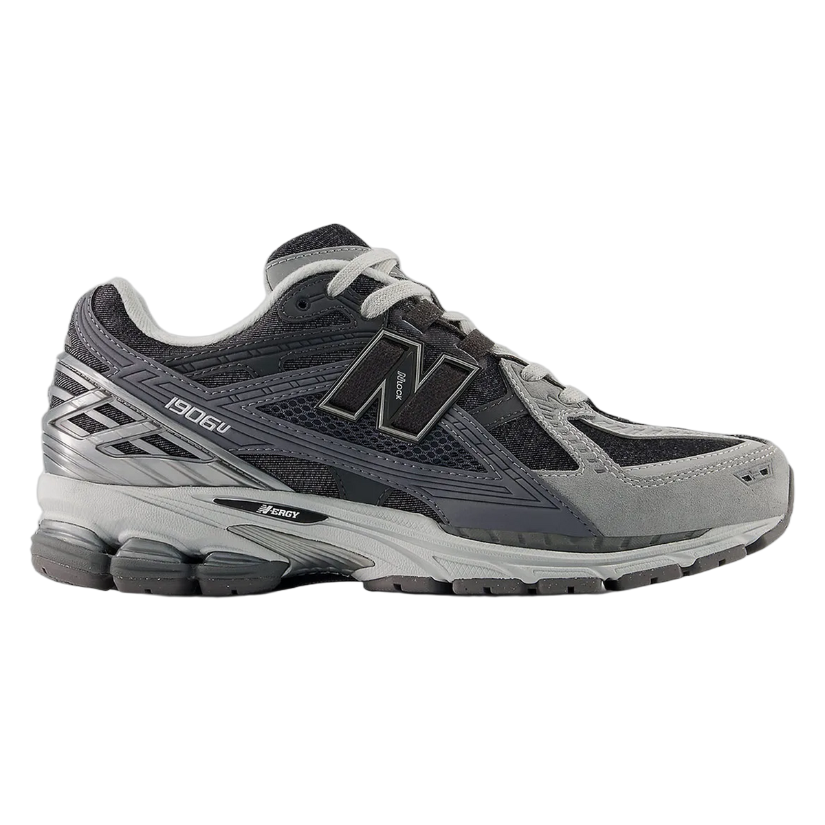 New Balance 1906U Black Grey U19064J0