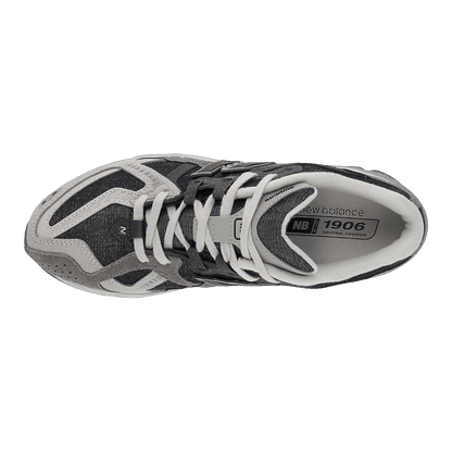 New Balance 1906U Black Grey Oben U19064J0