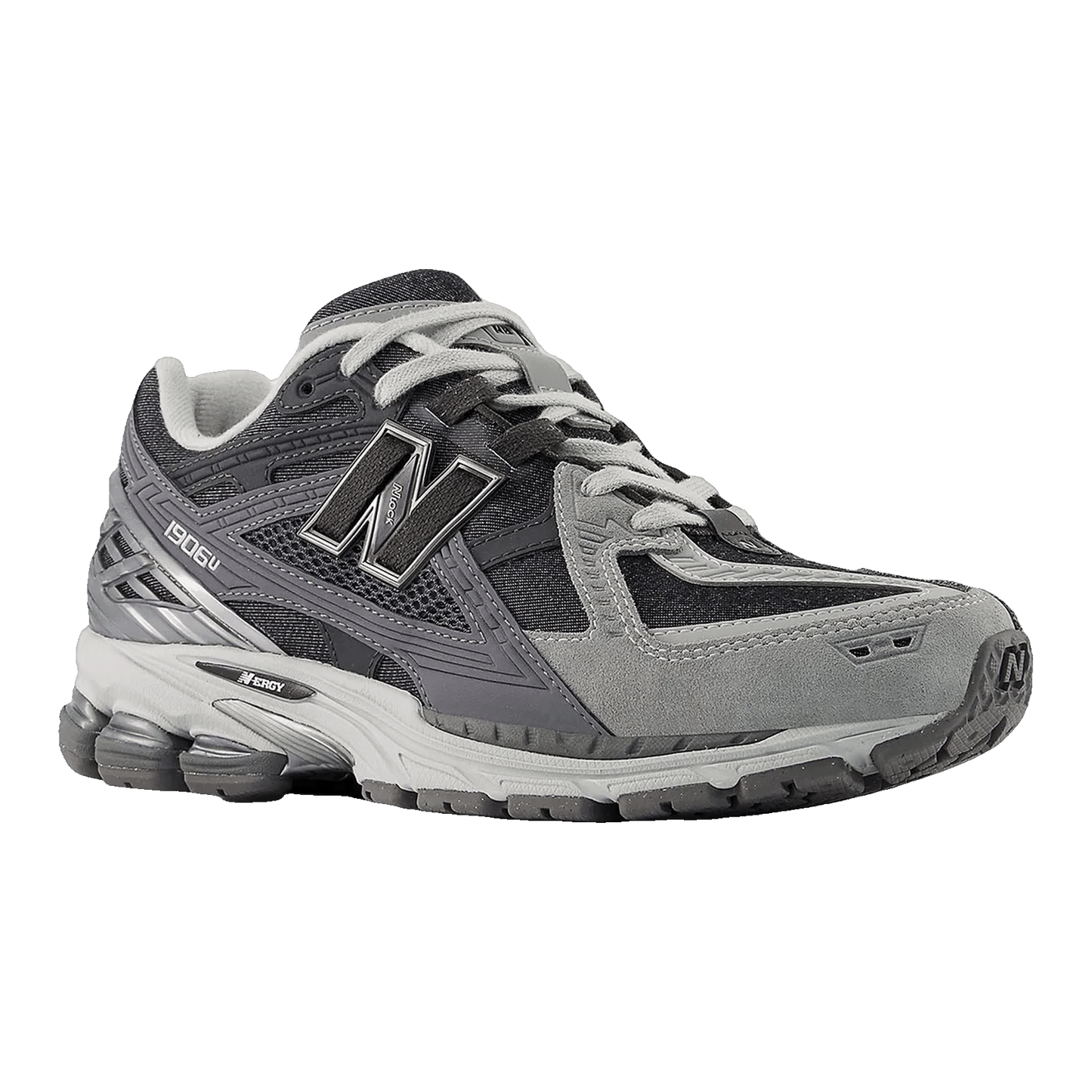 New Balance 1906U Black Grey Side U19064J0