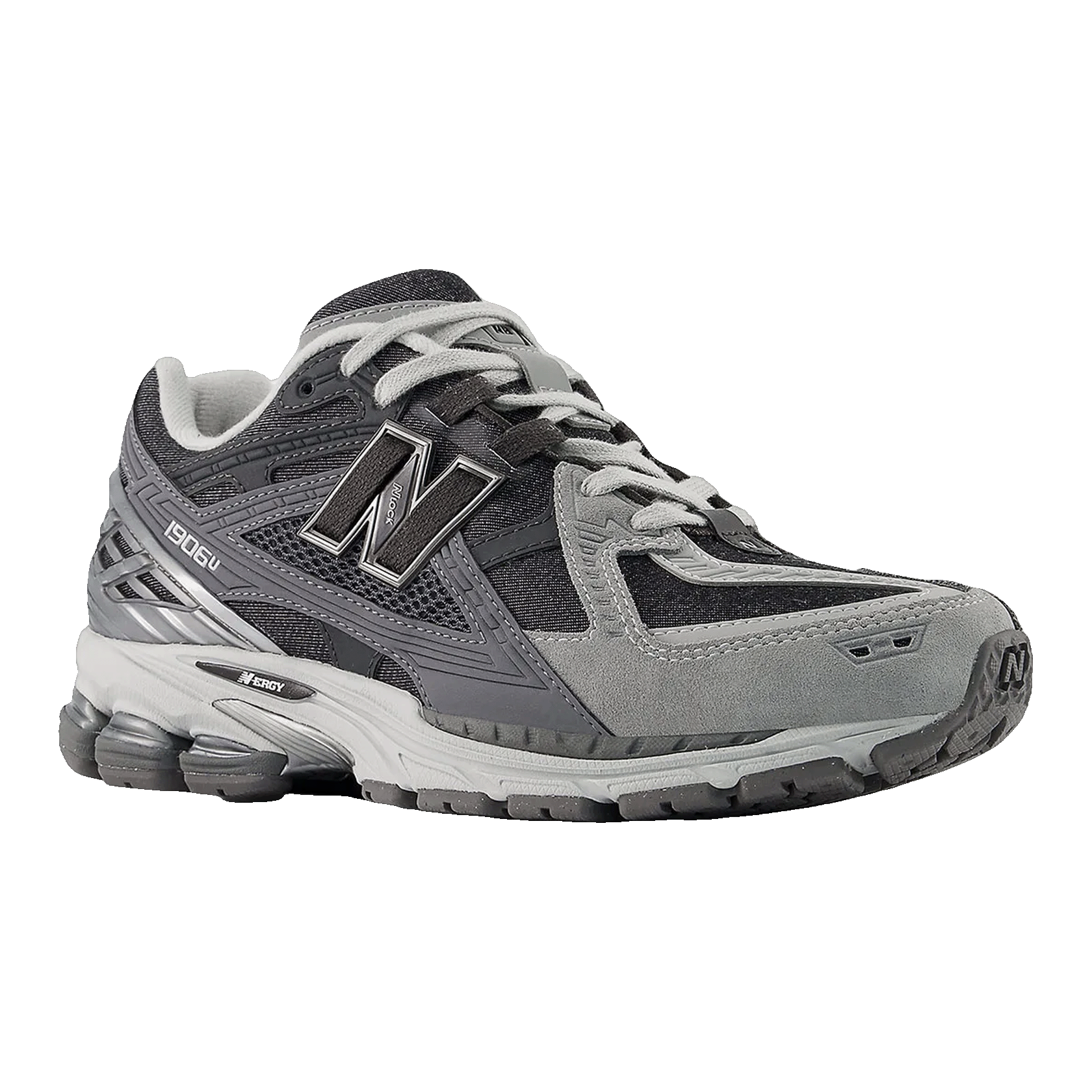 New Balance 1906U Black Grey Side U19064J0