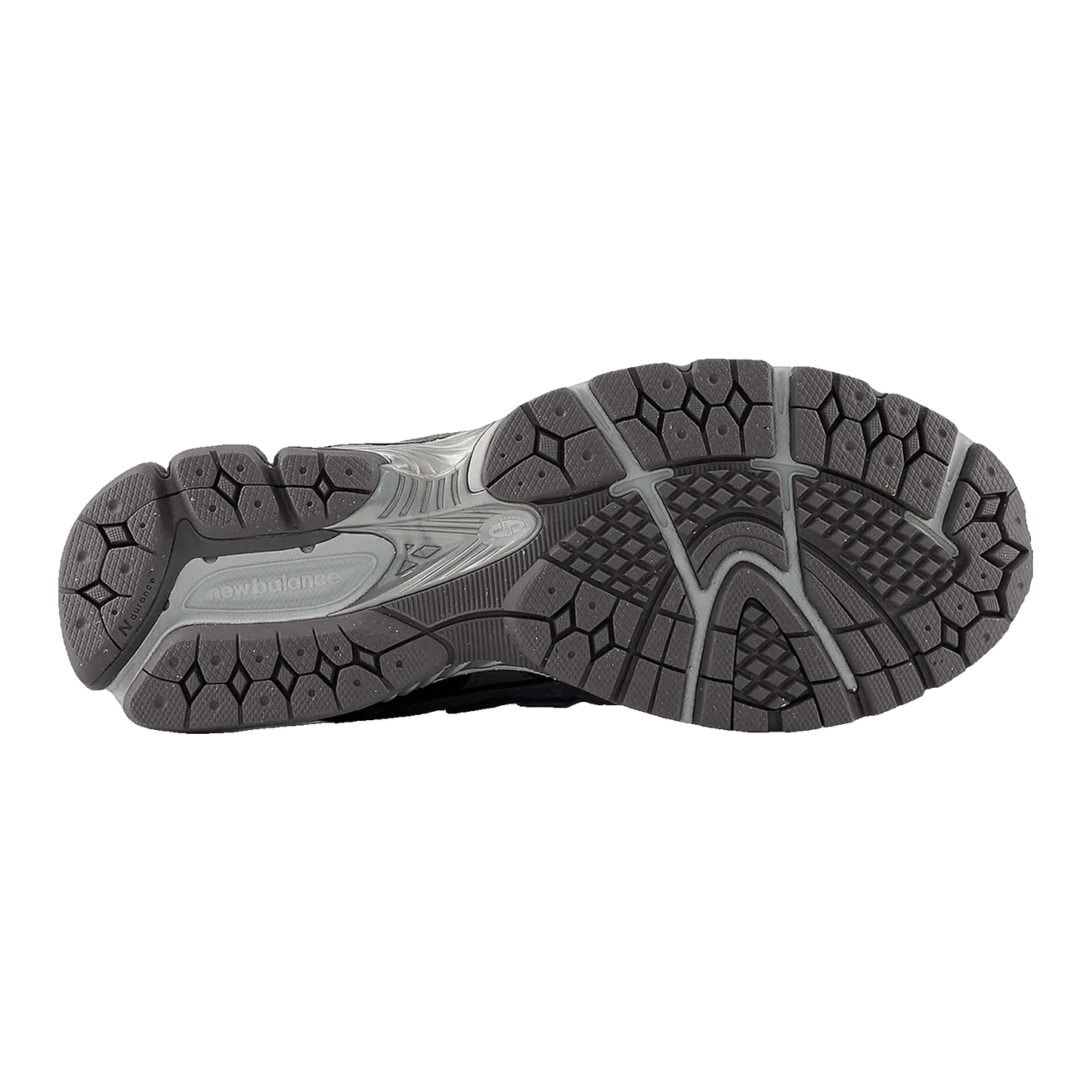 New Balance 1906U Black Grey Sohle U19064J0