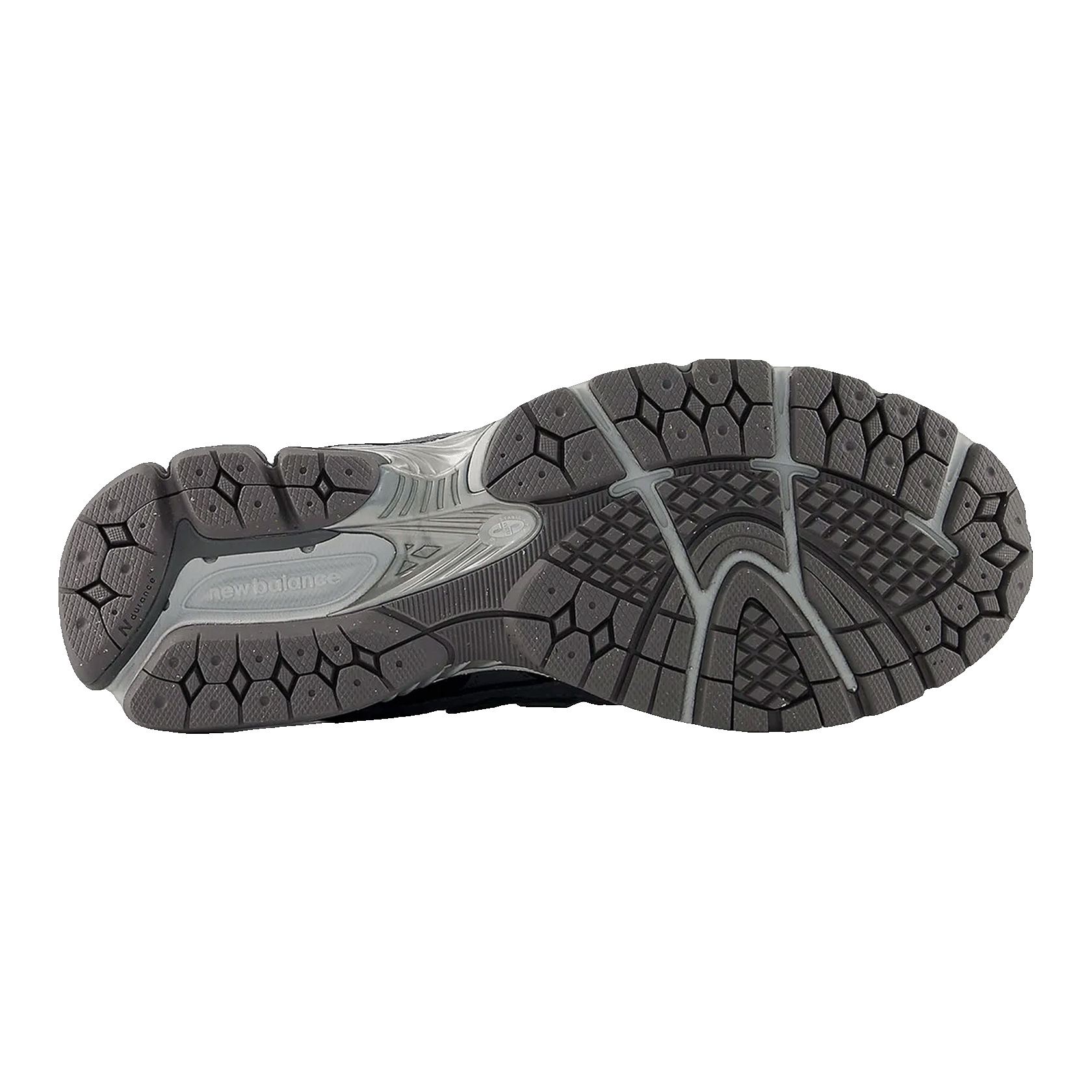 New Balance 1906U Black Grey Sohle U19064J0