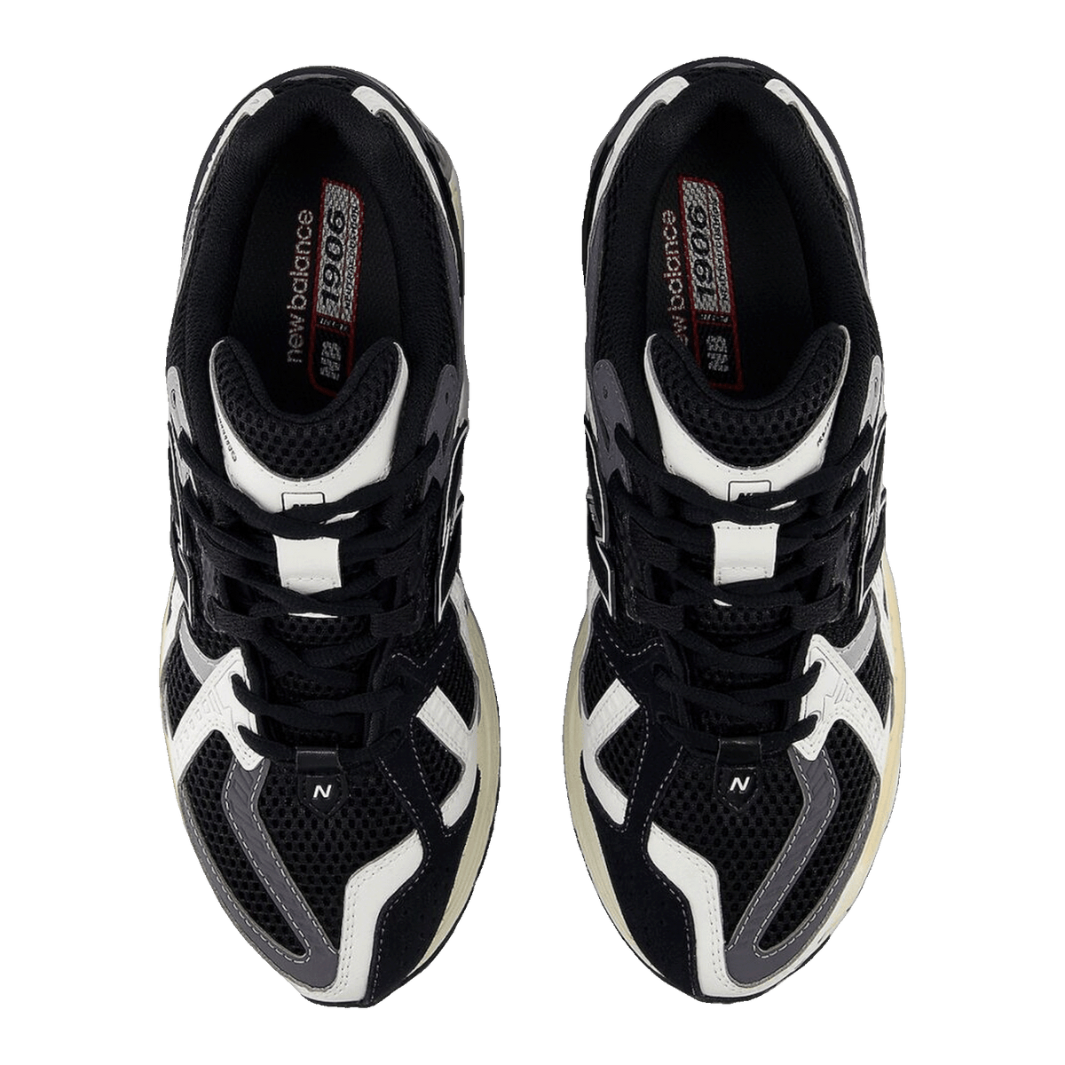 New Balance 1906U Black Sea Salt Magnet Oben U1906NC