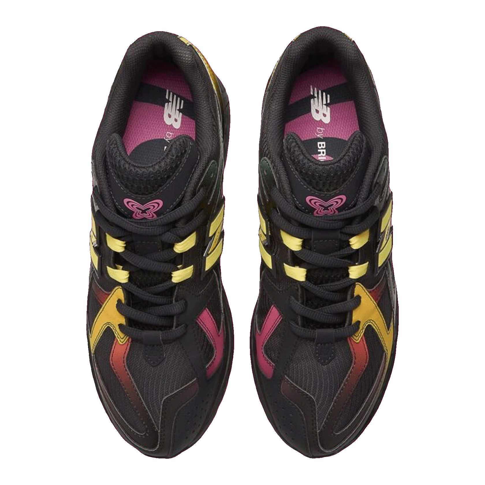New Balance 1906U Bricks & Wood Echoes of a Butterfly Oben M1906ND1