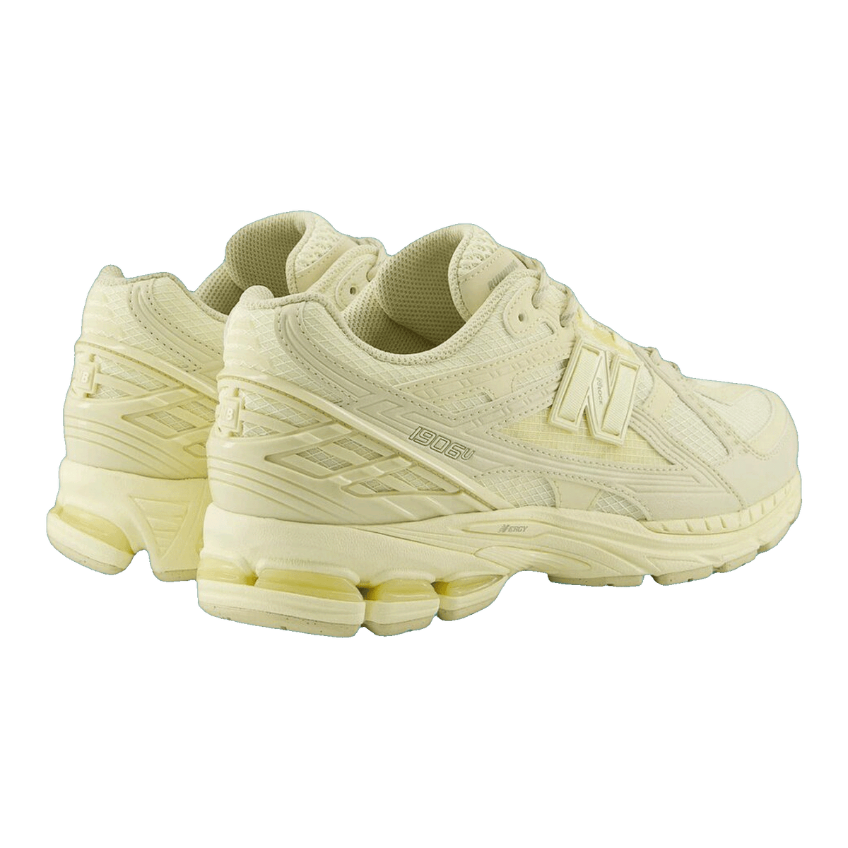 New Balance 1906U Butter Yellow Back M1906NK