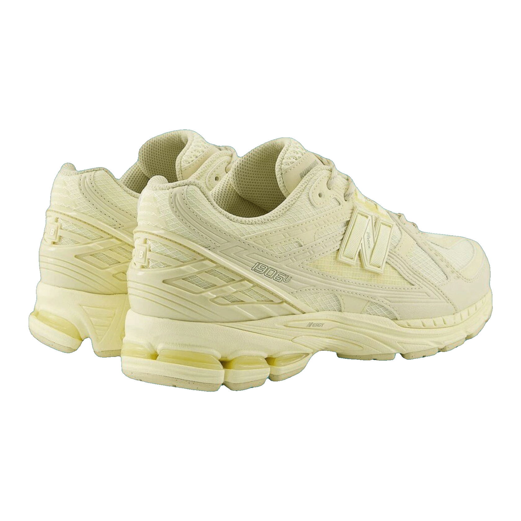 New Balance 1906U Butter Yellow Back M1906NK