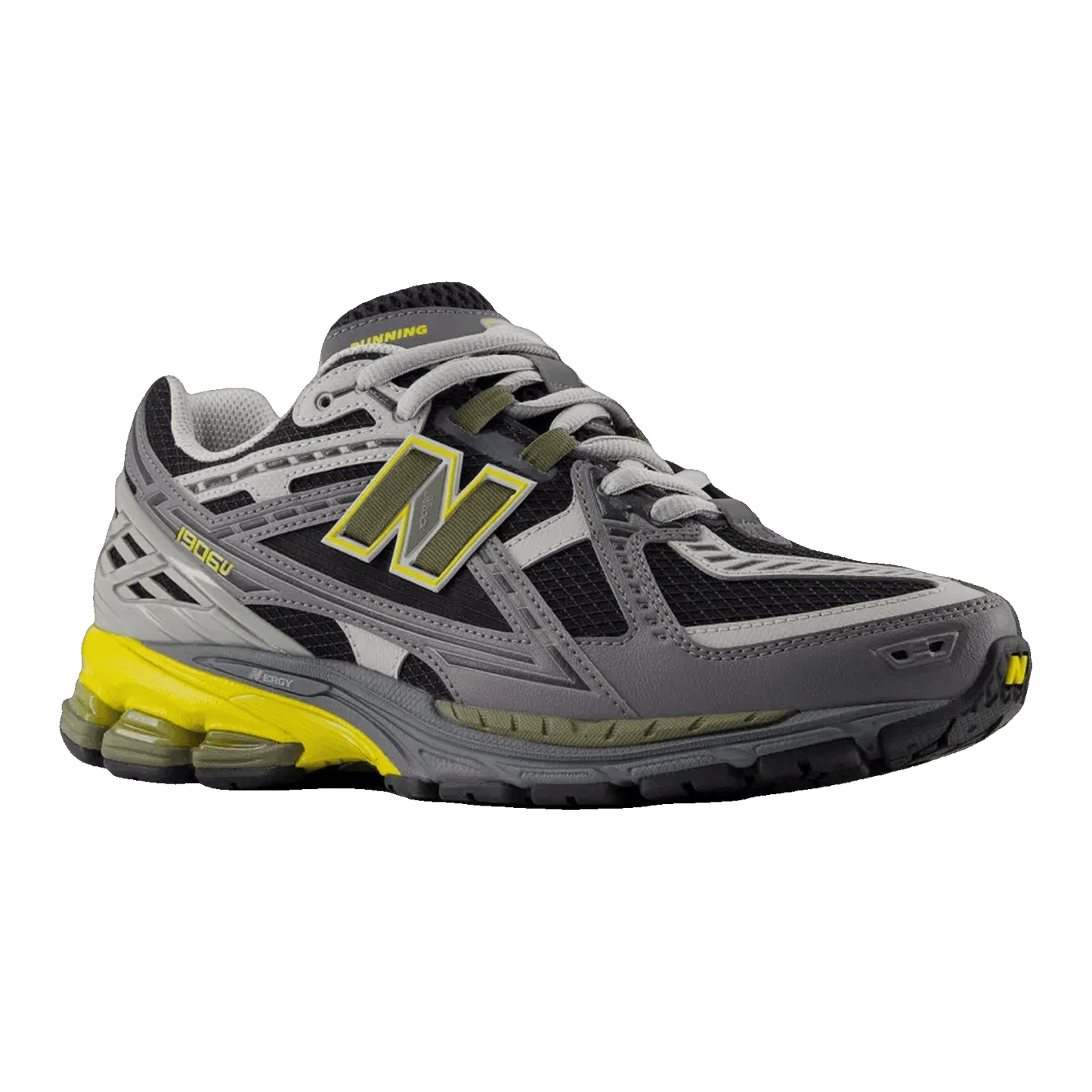 New Balance 1906U Castlerock Ginger Lemon Side M1906NA