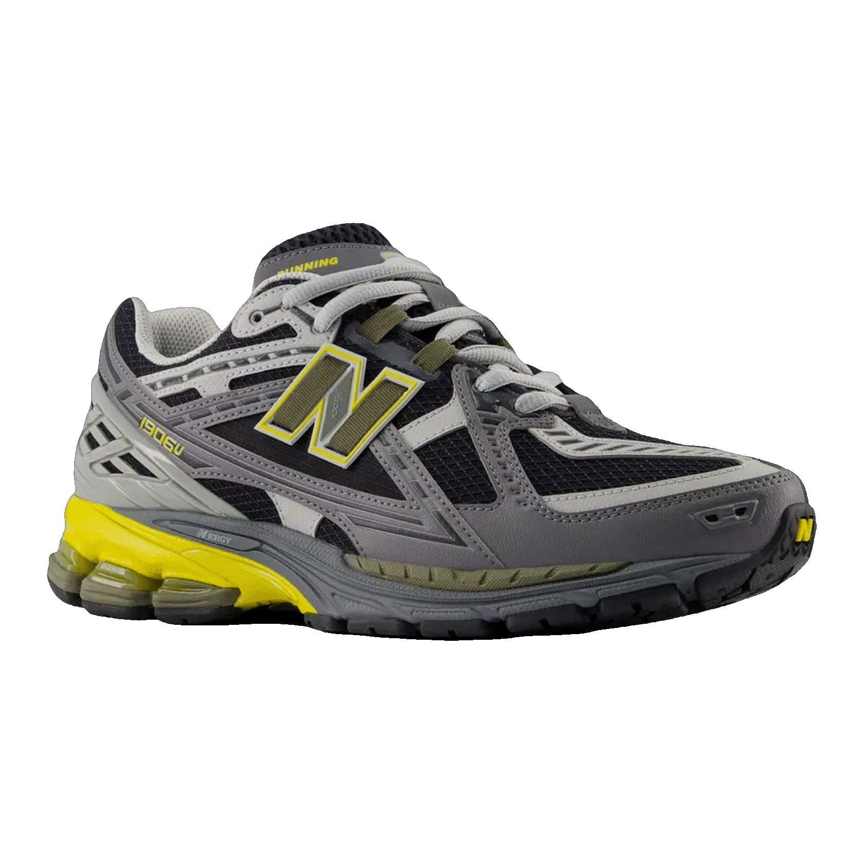 New Balance 1906U Castlerock Ginger Lemon Side M1906NA