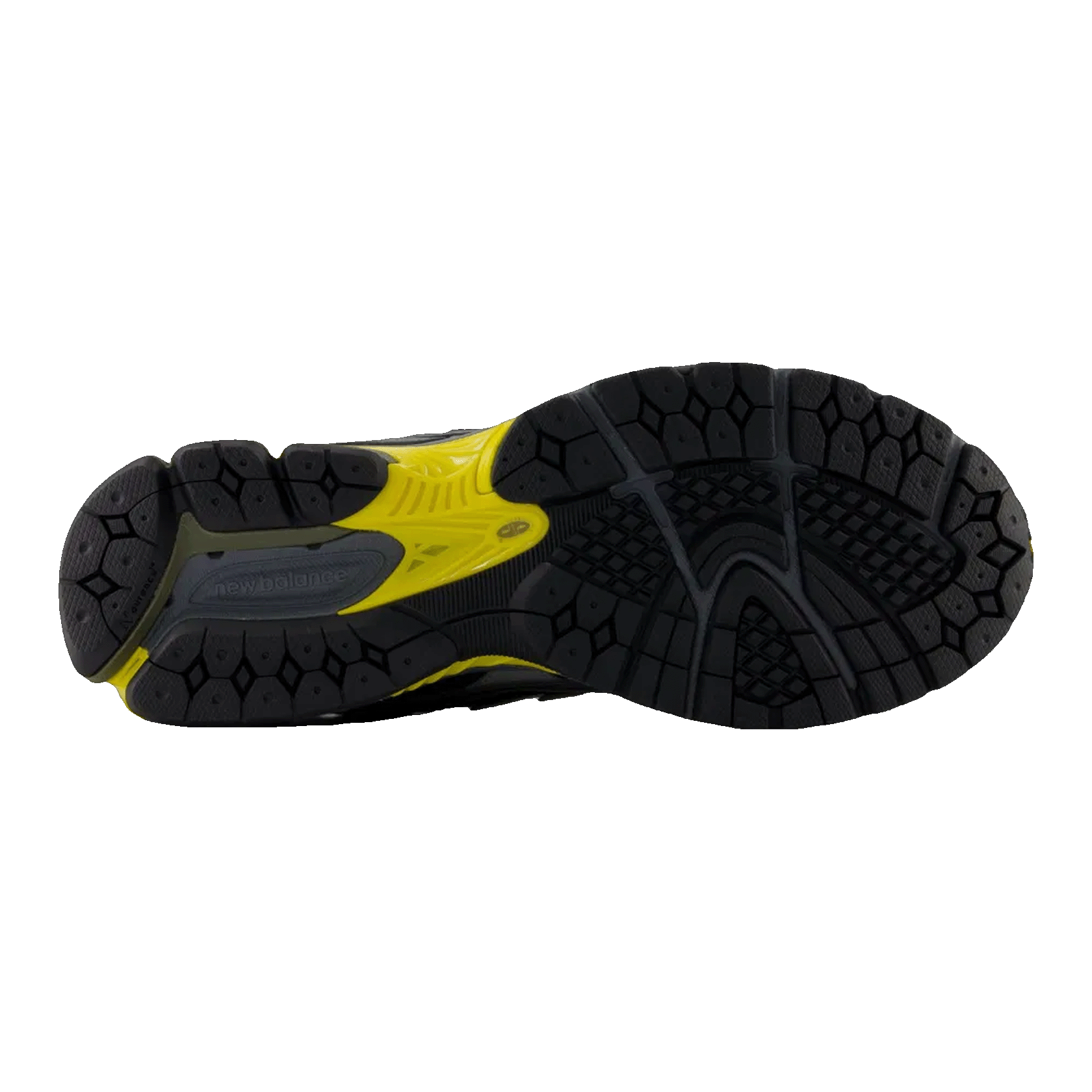 New Balance 1906U Castlerock Ginger Lemon Sohle M1906NA