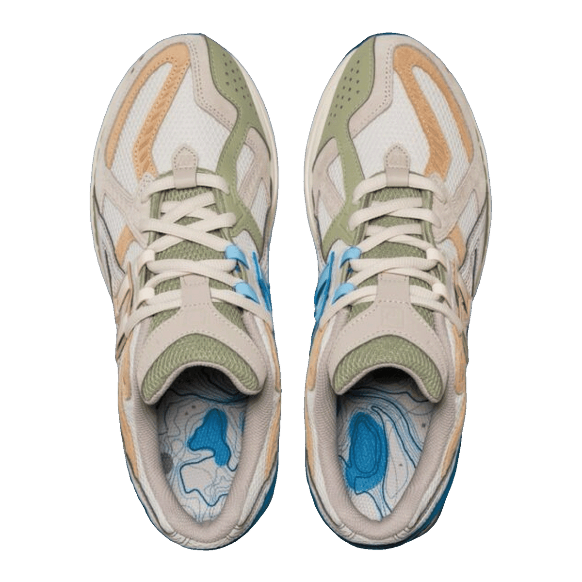 New Balance 1906U Concepts Hours and Days Oben M1906NCS