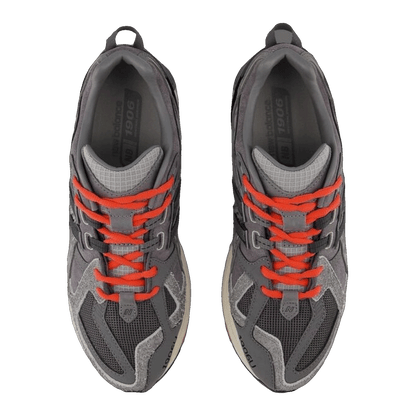 New Balance 1906U Grey Red Oben U1906NGC