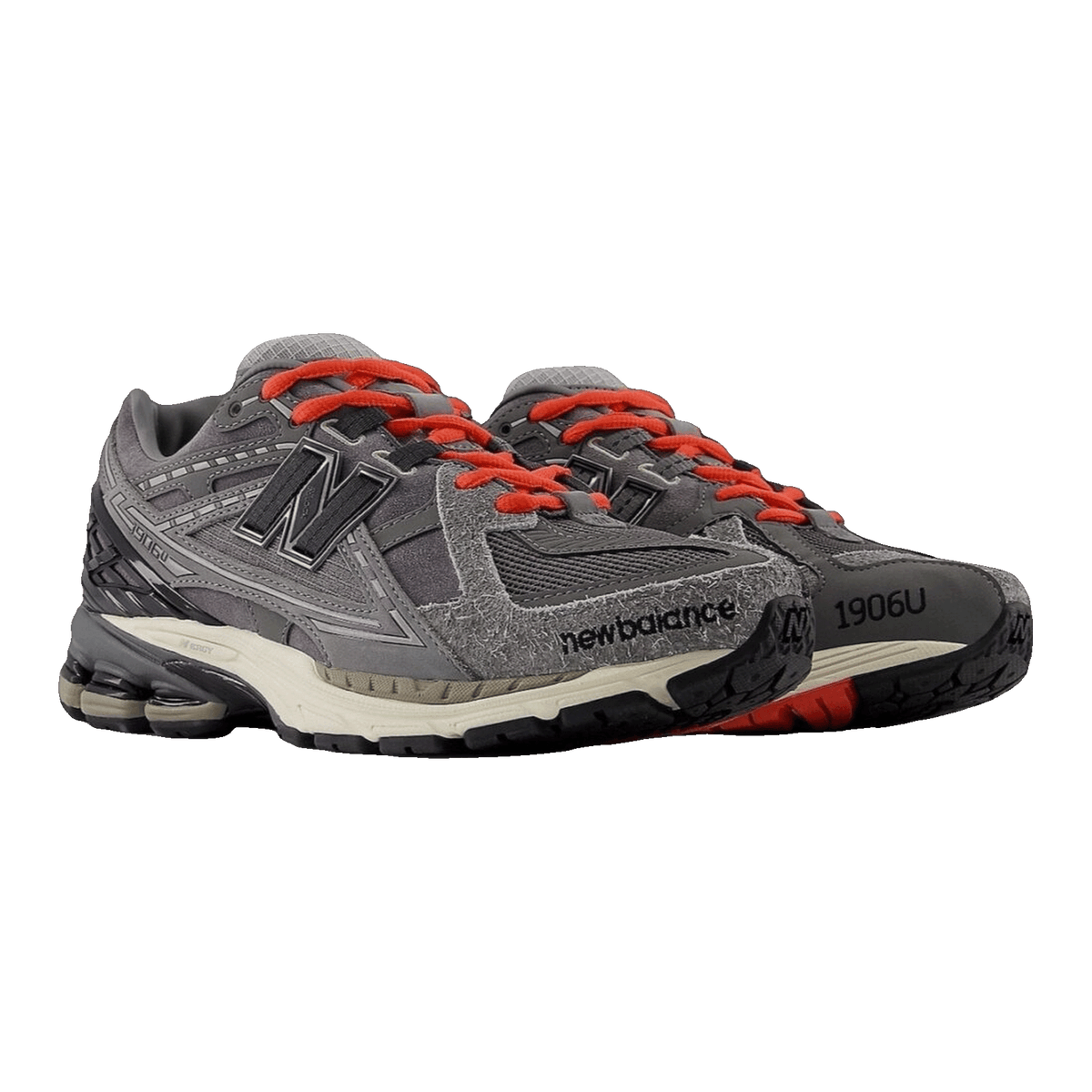 New Balance 1906U Grey Red Side U1906NGC