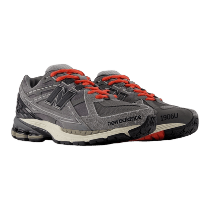 New Balance 1906U Grey Red Side U1906NGC