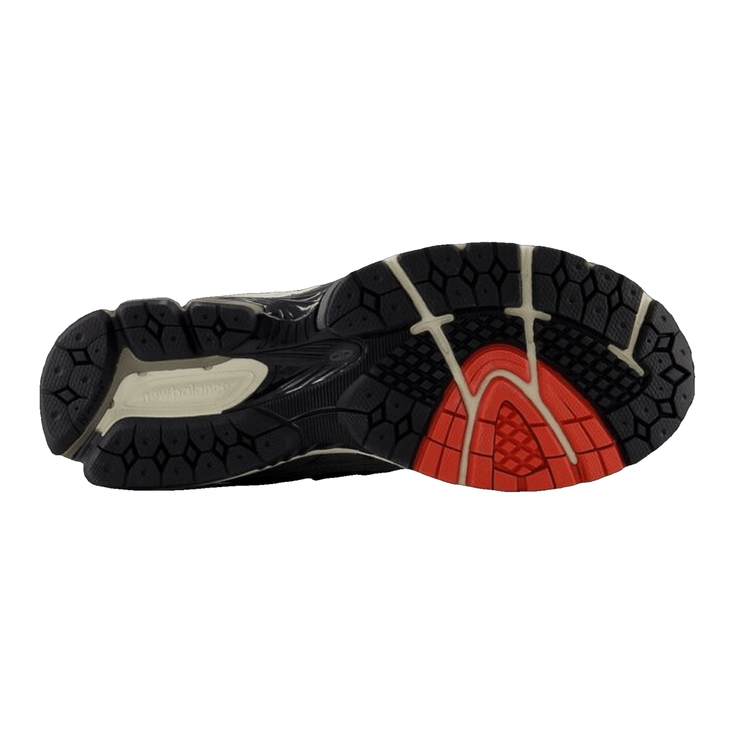 New Balance 1906U Grey Red Sohle U1906NGC