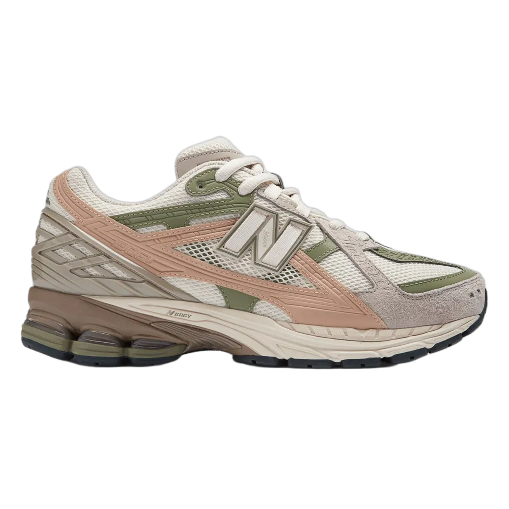 New Balance 1906U Linen Dark Olivine M1906NE