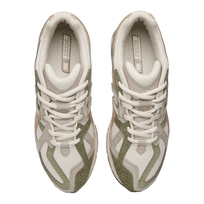 New Balance 1906U Linen Dark Olivine Oben M1906NE
