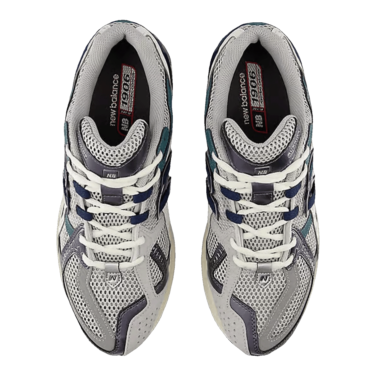 New Balance 1906U Navy Grey Matter Oben U1906ND