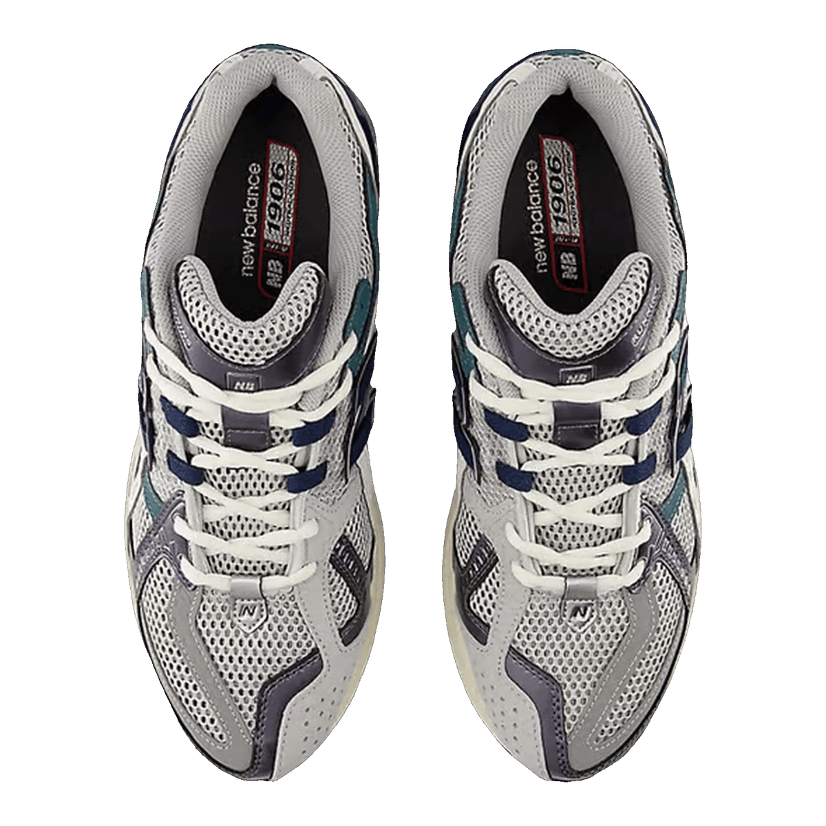 New Balance 1906U Navy Grey Matter Oben U1906ND