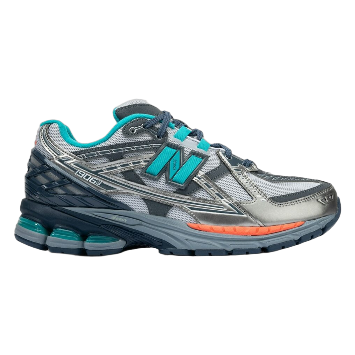 New Balance 1906U The Whitaker Group Willful Bias Blue Steel M1906NK1