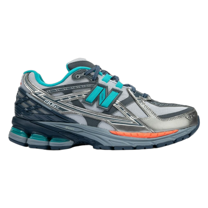 New Balance 1906U The Whitaker Group Willful Bias Blue Steel M1906NK1