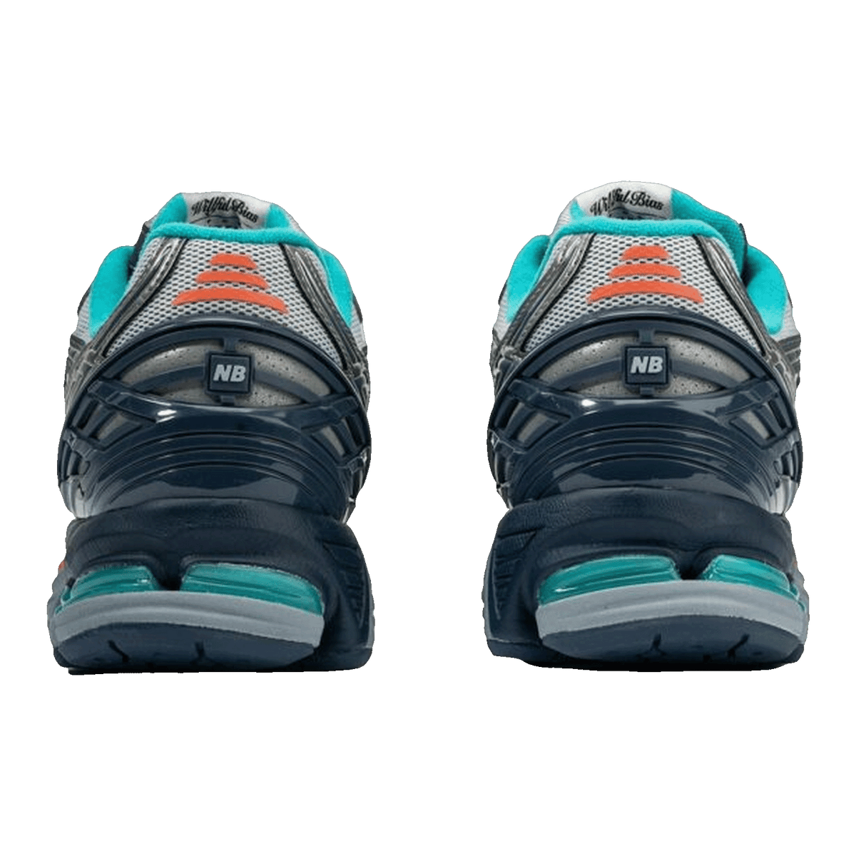 New Balance 1906U The Whitaker Group Willful Bias Blue Steel Back M1906NK1