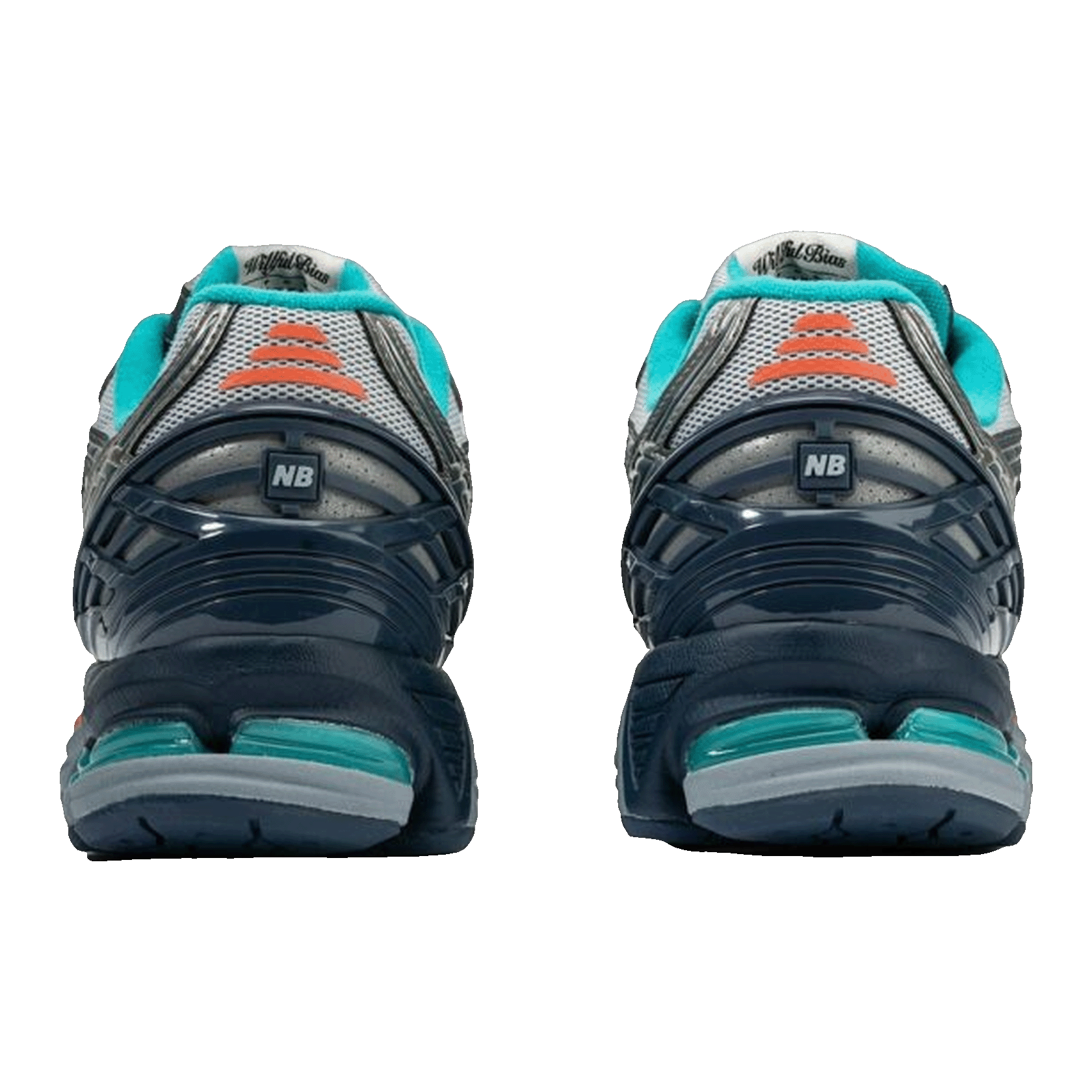 New Balance 1906U The Whitaker Group Willful Bias Blue Steel Back M1906NK1