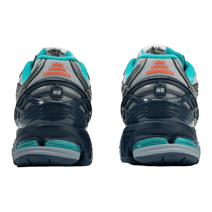 New Balance 1906U The Whitaker Group Willful Bias Blue Steel Back M1906NK1