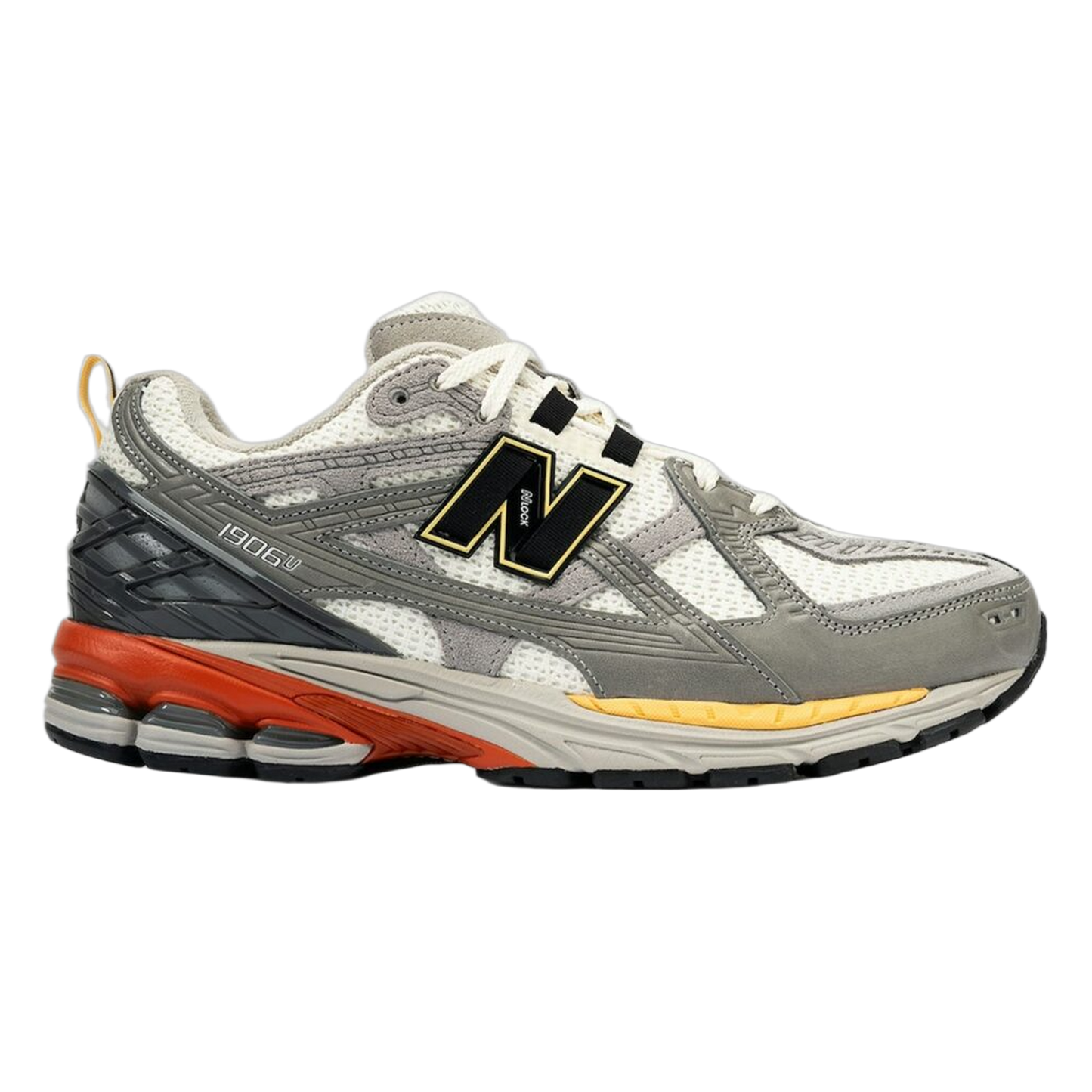 New Balance 1906U The Whitaker Group Willful Bias Shadow Grey M1906NG1