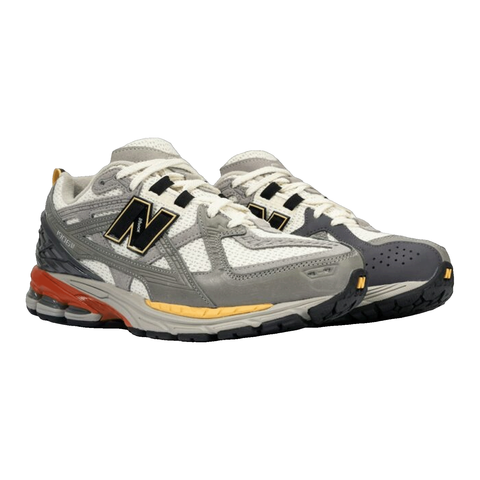 New Balance 1906U The Whitaker Group Willful Bias Shadow Grey Side M1906NG1