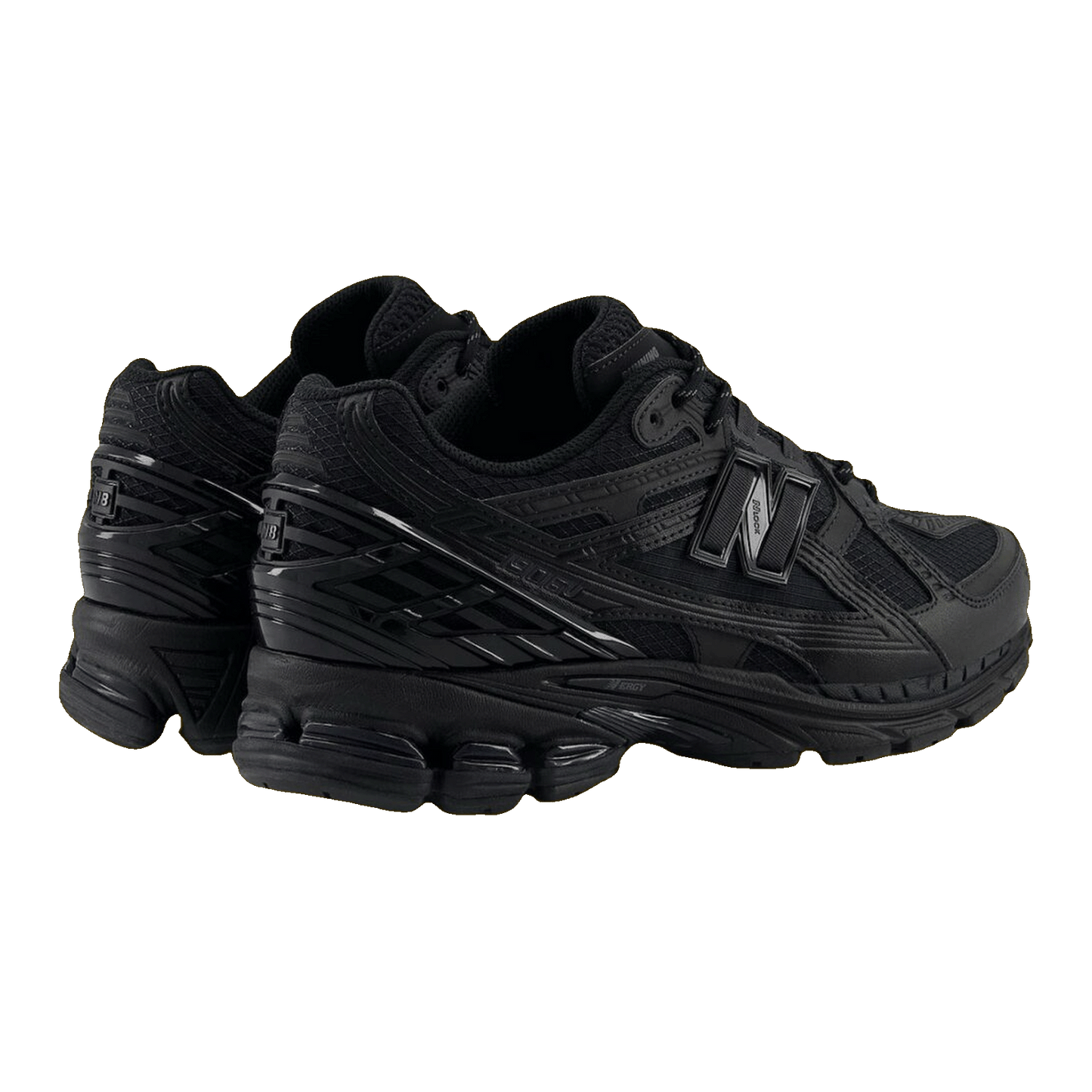 New Balance 1906U Triple Black Back M1906NJ
