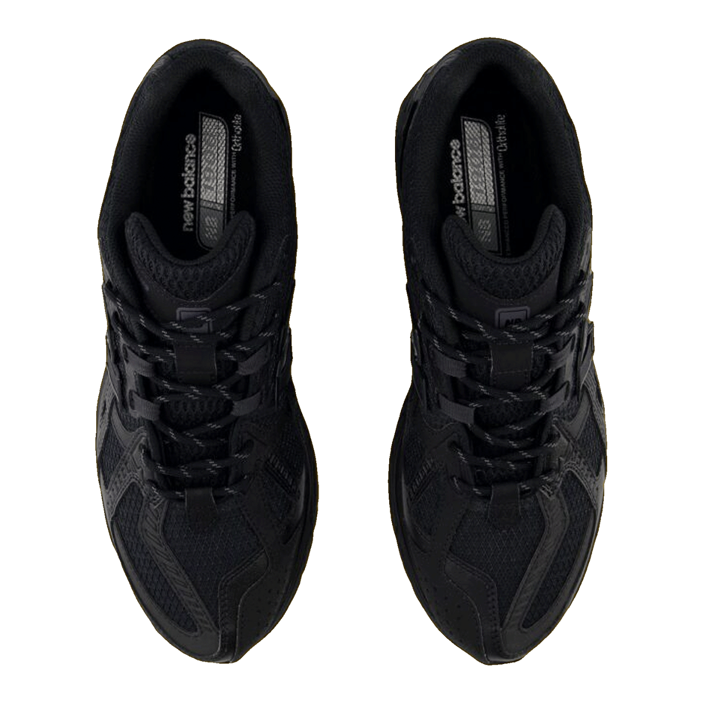 New Balance 1906U Triple Black Oben M1906NJ
