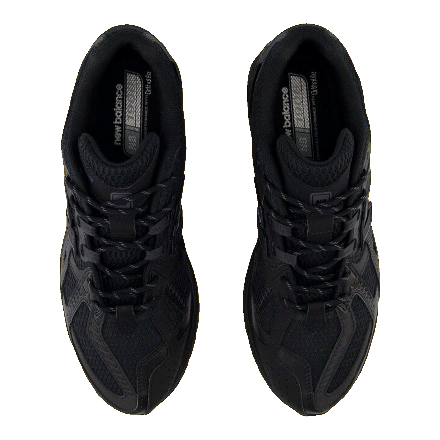 New Balance 1906U Triple Black Oben M1906NJ