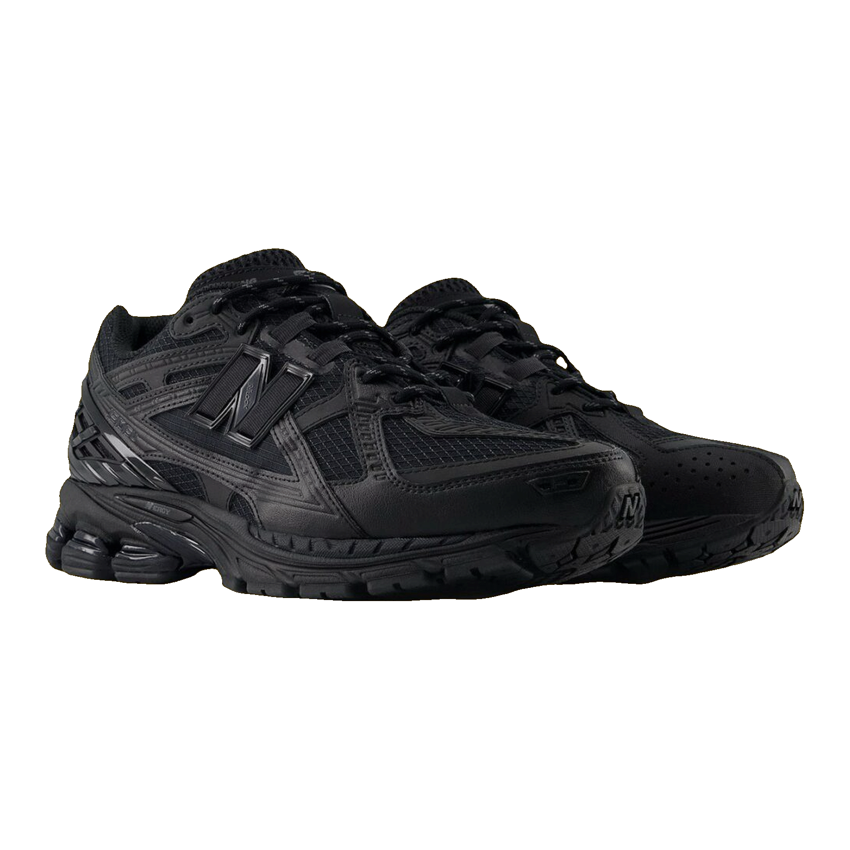 New Balance 1906U Triple Black Side M1906NJ