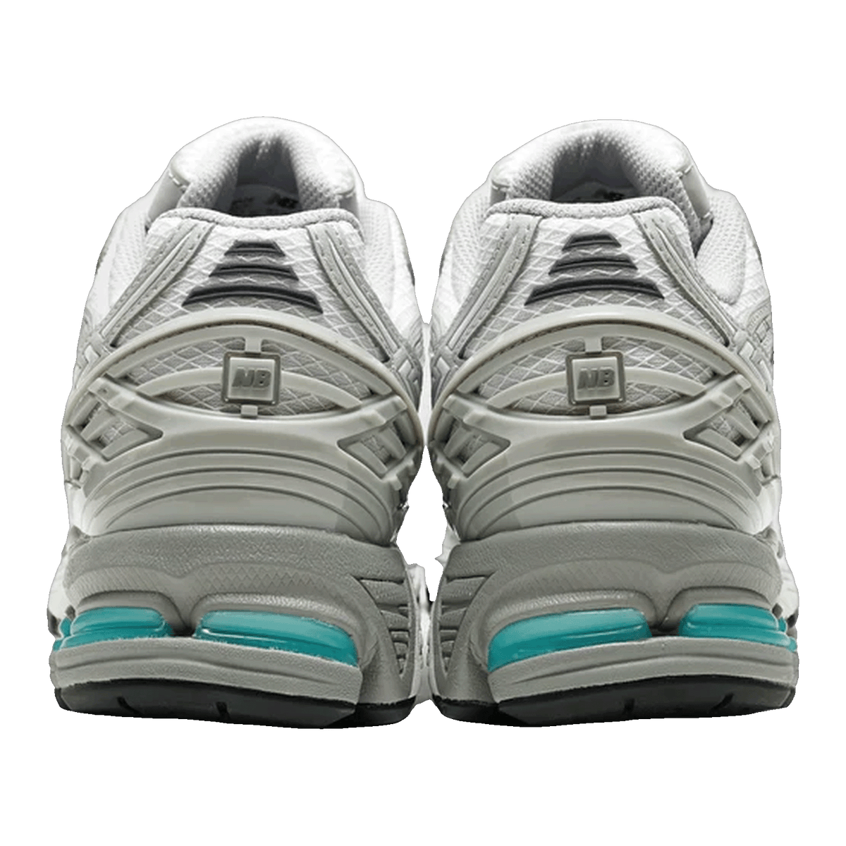 New Balance 1906U White Light Grey JD Sports Exclusive Back