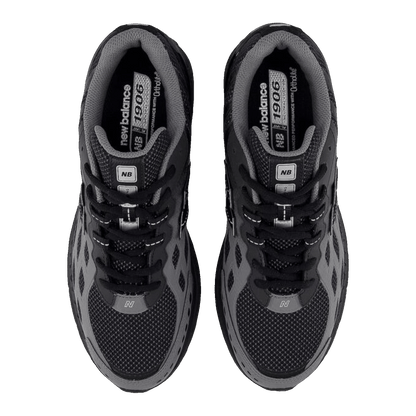 New Balance 1906W Black Cement Castlerock Oben U1906WGS