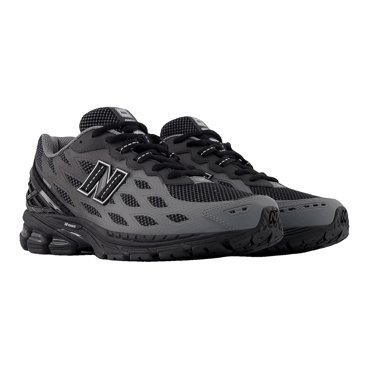 New Balance 1906W Black Cement Castlerock Side U1906WGS