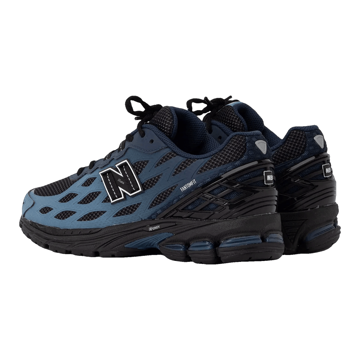 New Balance 1906W Black Dark Shoreline Blue Back U1906WNS