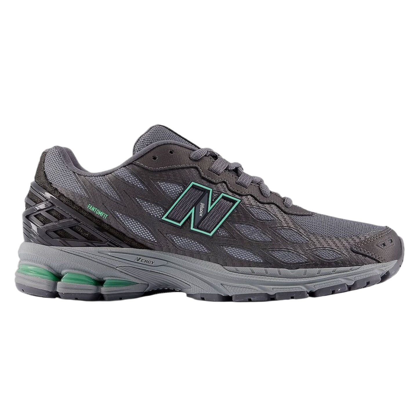 New Balance 1906W Black Metallic Green U1906WA