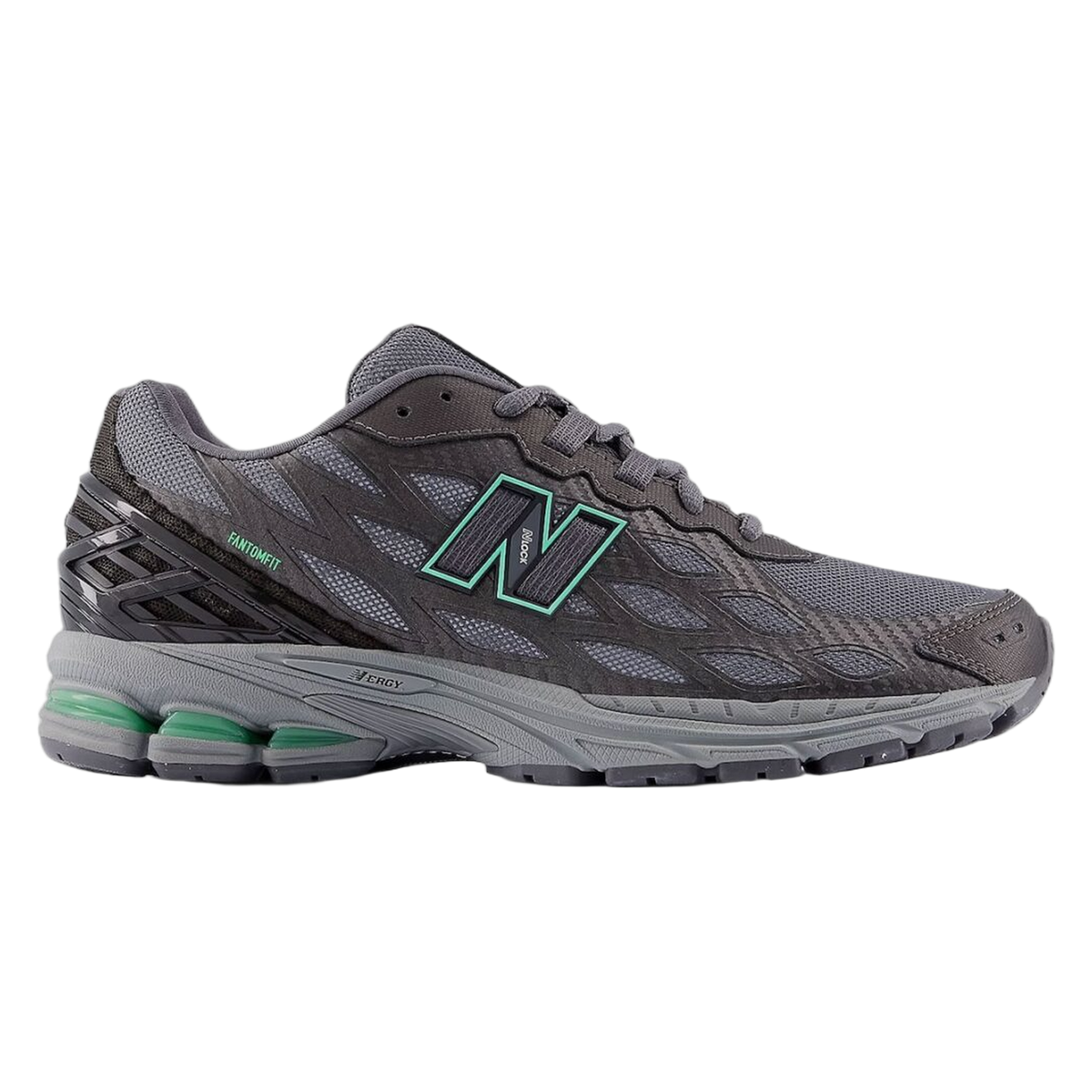New Balance 1906W Black Metallic Green U1906WA