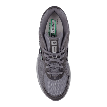 New Balance 1906W Black Metallic Green Oben U1906WA