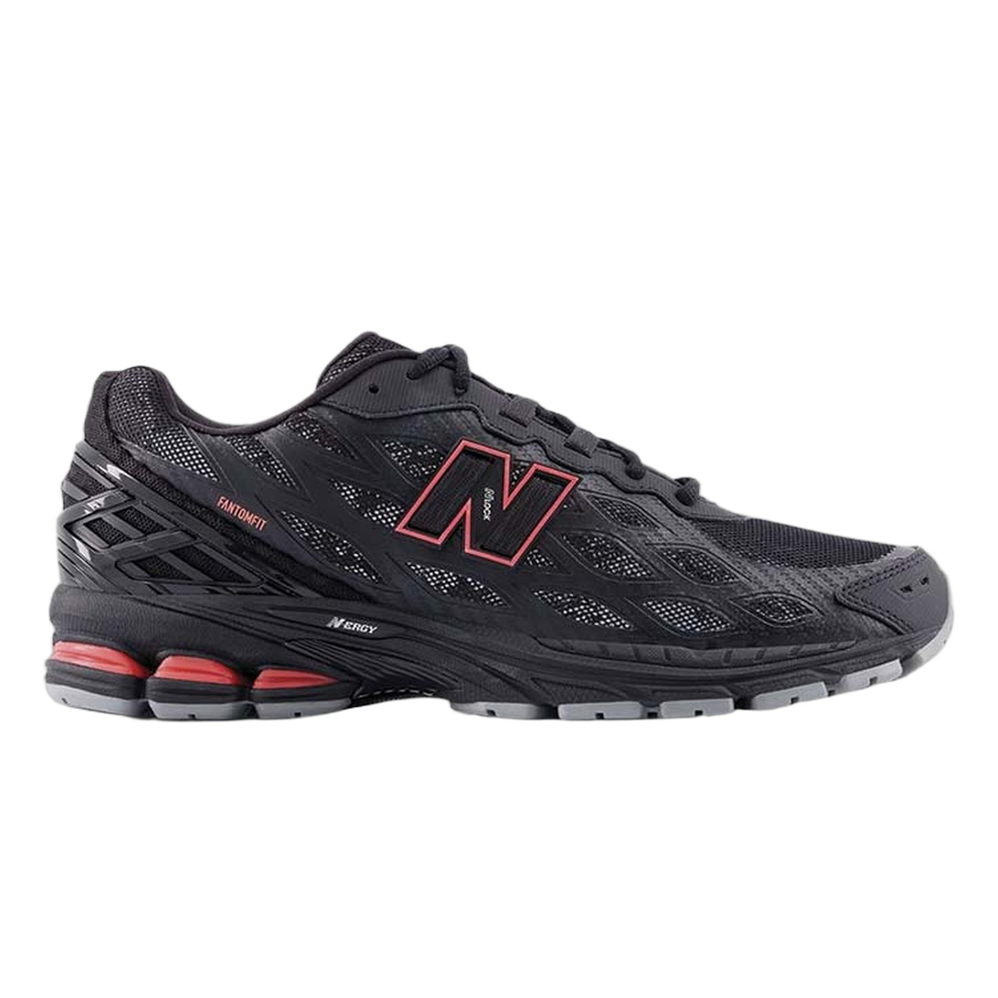New Balance 1906W Black Red U1906WD