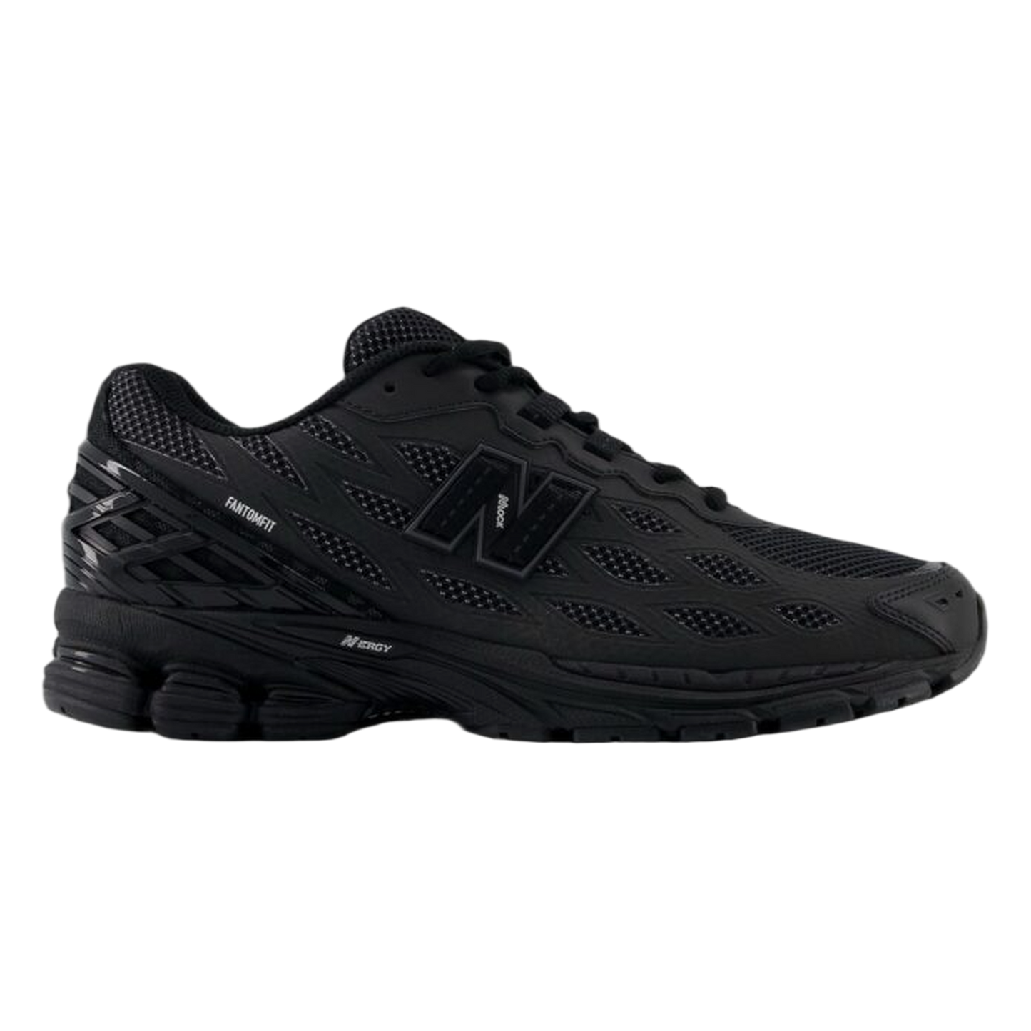 New Balance 1906W Black Silver Metallic U1906WFD