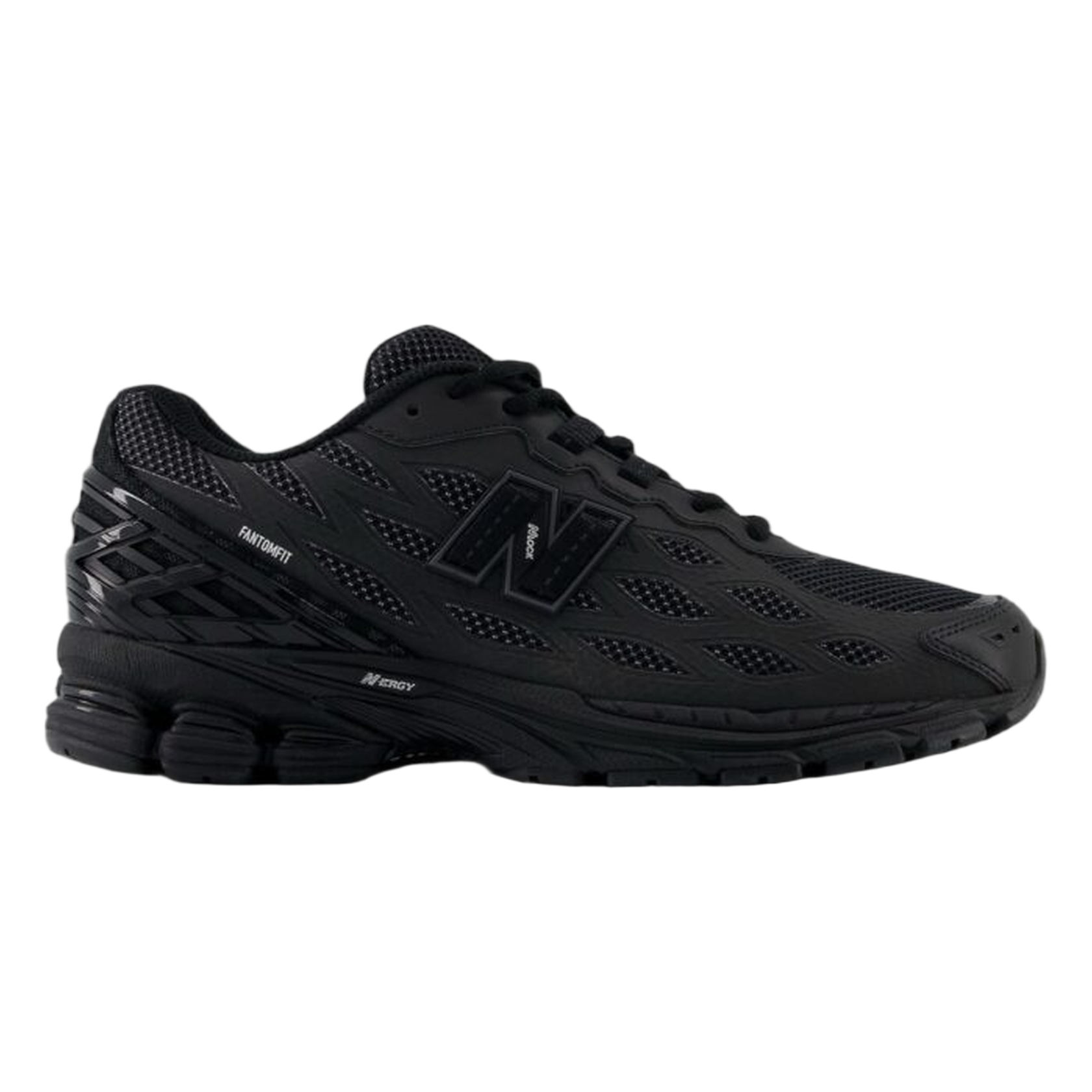 New Balance 1906W Black Silver Metallic U1906WFD