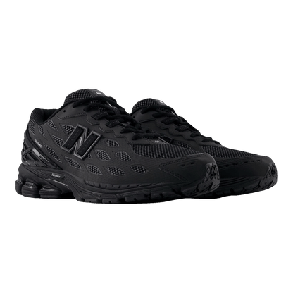 New Balance 1906W Black Silver Metallic Side U1906WFD