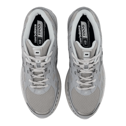 New Balance 1906W Silver Metallic Oben U1906WFE