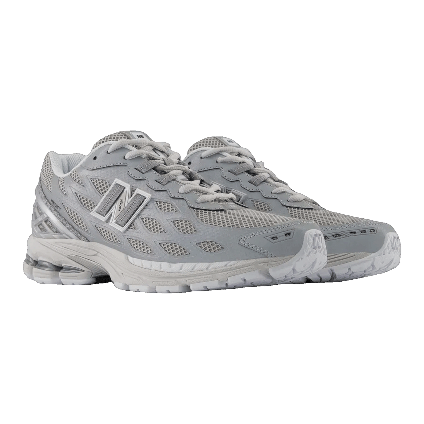 New Balance 1906W Silver Metallic Side U1906WFE