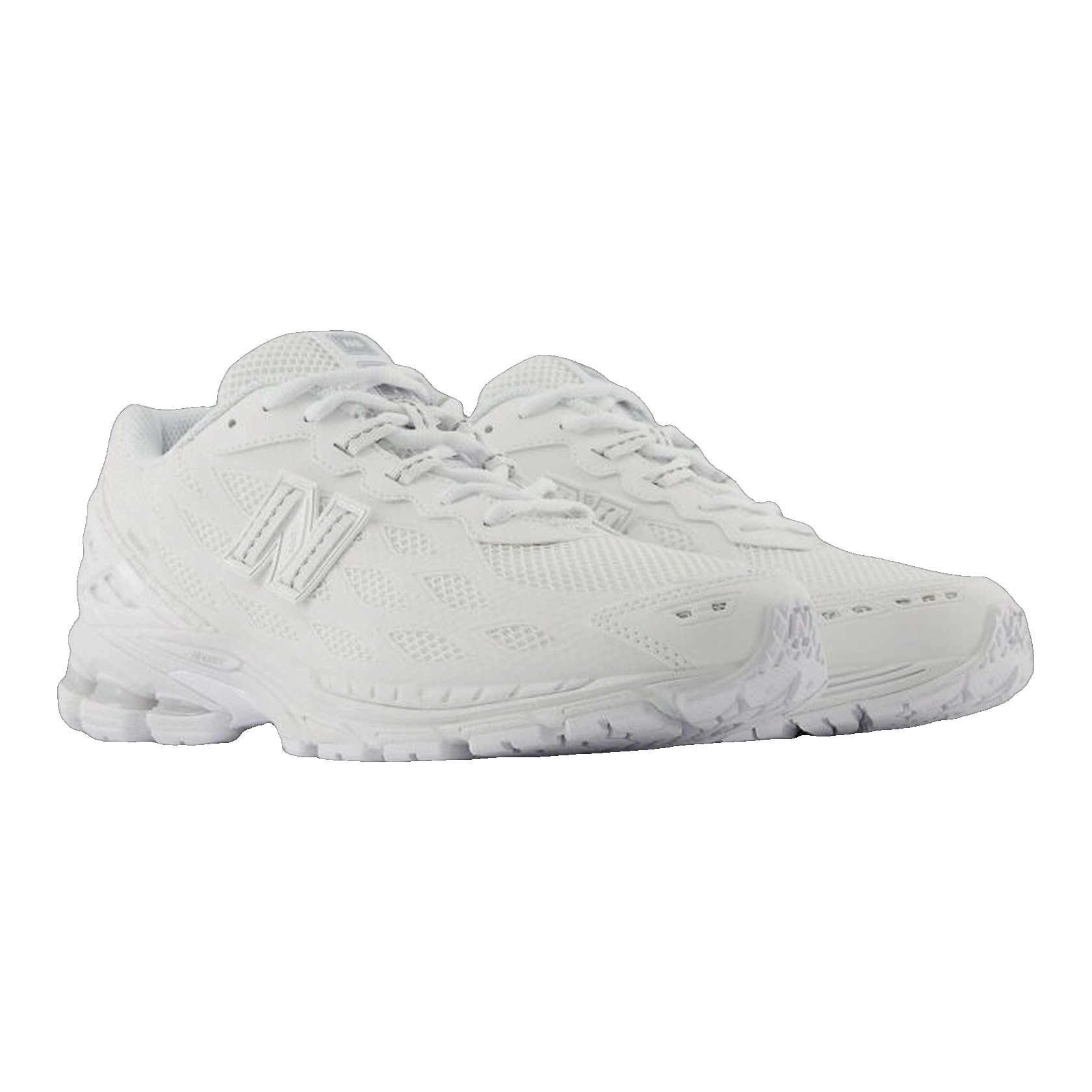 New Balance 1906W White Silver Metallic Side U1906WFC