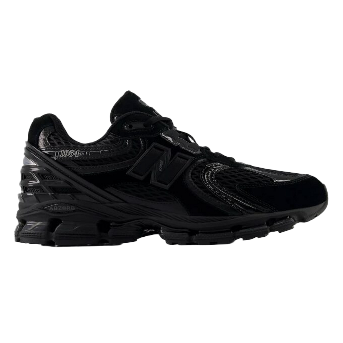 New Balance 1954R Black U19543VU