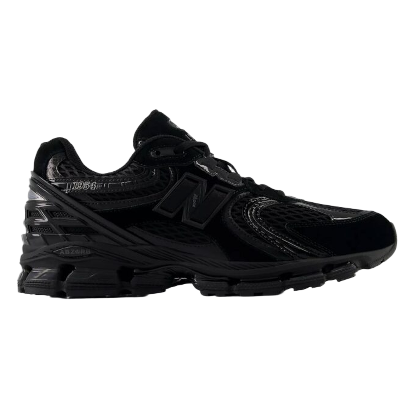 New Balance 1954R Black U19543VU